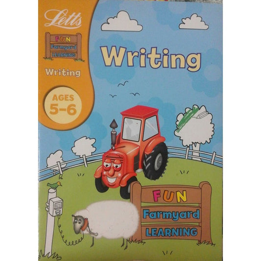Writing Ages 5-6  Half Price Books India Books inspire-bookspace.myshopify.com Half Price Books India