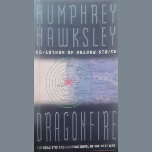 Dragon Fire by Humphrey Hawksley  Half Price Books India Books inspire-bookspace.myshopify.com Half Price Books India