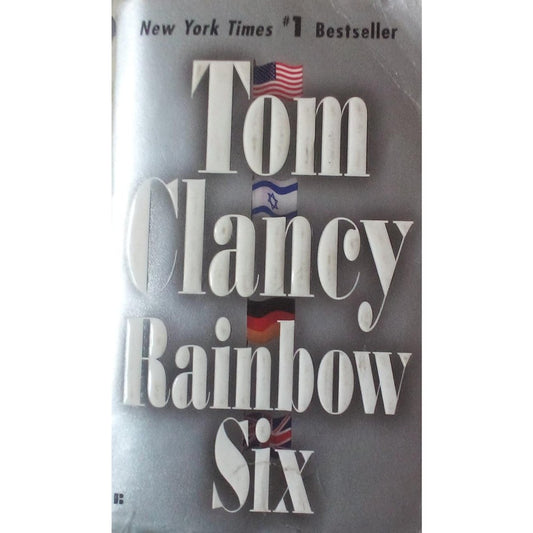 Rainbow Six By Tom Clancy  Half Price Books India Books inspire-bookspace.myshopify.com Half Price Books India