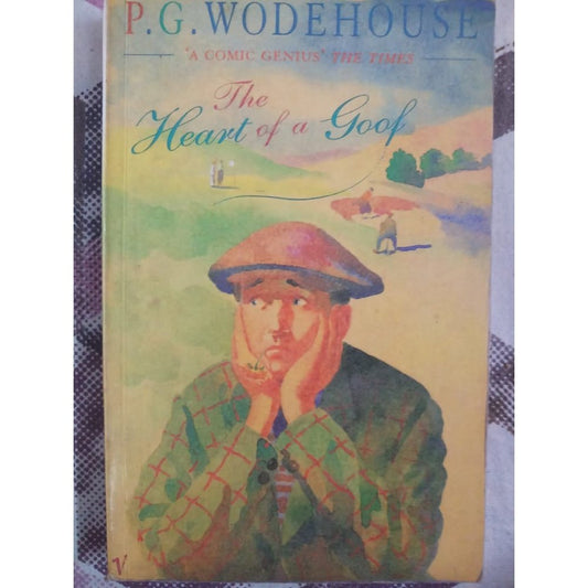 The Heart Of A Doof By P.G. Wodehouse  Half Price Books India Books inspire-bookspace.myshopify.com Half Price Books India