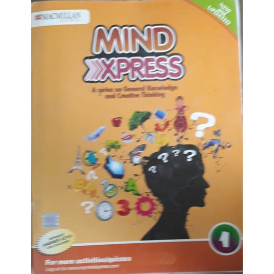 Mind Express - 1  Half Price Books India Books inspire-bookspace.myshopify.com Half Price Books India