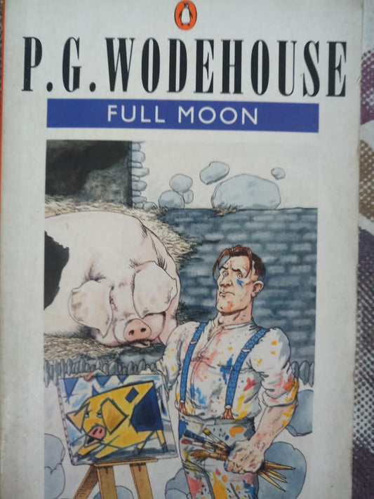 Full Moon By P.G. Wodehouse  Half Price Books India Books inspire-bookspace.myshopify.com Half Price Books India
