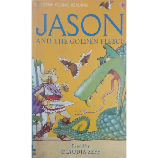 Jason and the Golden Fleece (The Argonautica) by Apollonius of Rhodes, Richard L. Hunter  Half Price Books India Books inspire-bookspace.myshopify.com Half Price Books India
