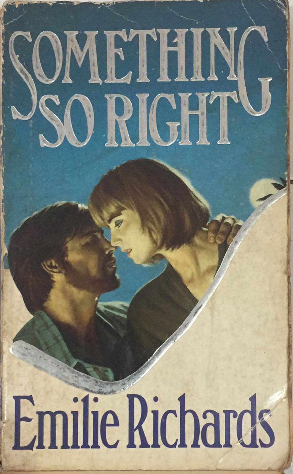 Something So Right By Emilie Richards  Inspire Bookspace Print Books inspire-bookspace.myshopify.com Half Price Books India