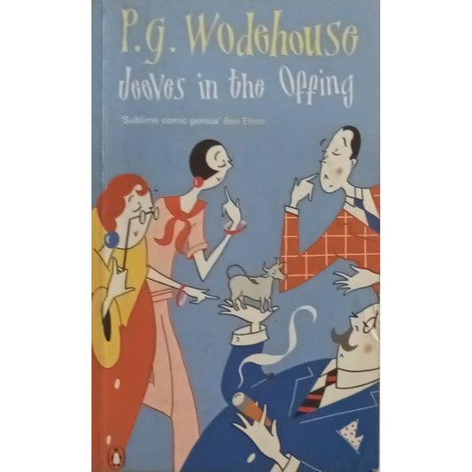 Jeeves In The Offing By P G Wodehouse  Half Price Books India Print Books inspire-bookspace.myshopify.com Half Price Books India