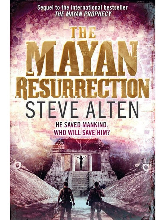 The Mayan Resurrection, By Steve Alten  Half Price Books India Books inspire-bookspace.myshopify.com Half Price Books India