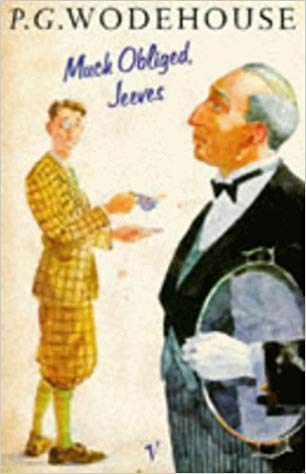 Much Obliged Jeeves, By P. G. Wodehouse,  Half Price Books India Books inspire-bookspace.myshopify.com Half Price Books India