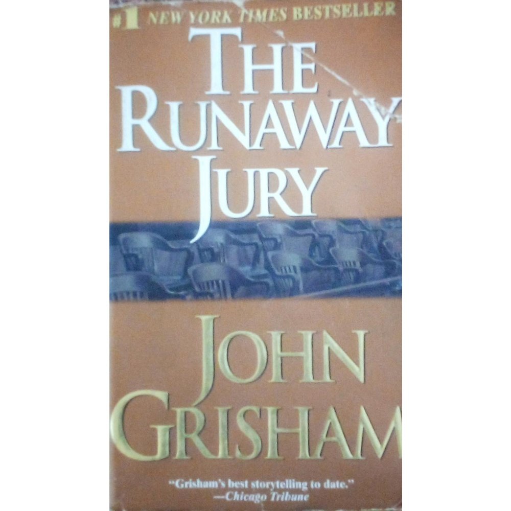 The Runaway Jury By John Grisham  Half Price Books India Books inspire-bookspace.myshopify.com Half Price Books India