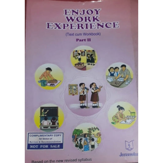 Enjoy Work Experience Part 2  Half Price Books India Books inspire-bookspace.myshopify.com Half Price Books India