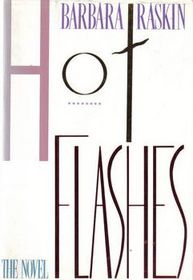 Hot Flashes  by Barbara Raskin  Half Price Books India Books inspire-bookspace.myshopify.com Half Price Books India