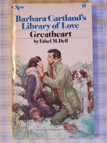 Greatheart (Barbara Cartland's Library of Love #15) By Ethel M. Dell  Half Price Books India Books inspire-bookspace.myshopify.com Half Price Books India