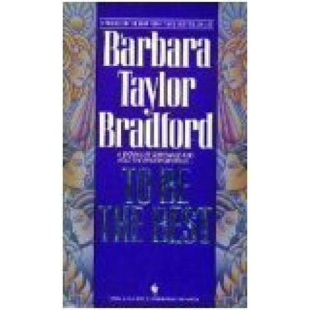To Be the Best   by Barbara Taylor Bradford  Half Price Books India Books inspire-bookspace.myshopify.com Half Price Books India
