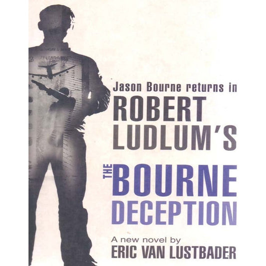 The Bourne Deception By Robert Ludlum  Half Price Books India Books inspire-bookspace.myshopify.com Half Price Books India