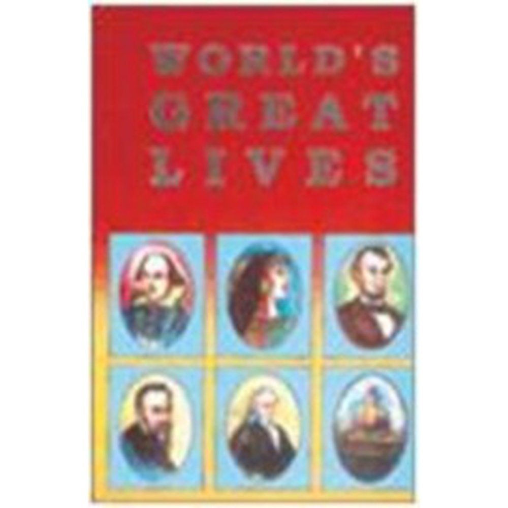 Worlds Great Lives Abrar Mohsin  Half Price Books India Books inspire-bookspace.myshopify.com Half Price Books India