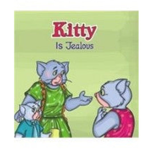 Kitty Is Jealous  Half Price Books India Books inspire-bookspace.myshopify.com Half Price Books India