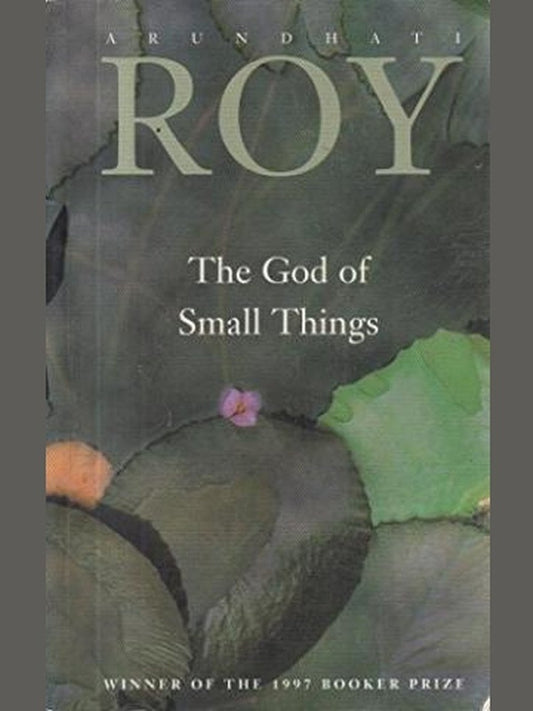 The God of Small Things  by Arundhati Roy  Half Price Books India Books inspire-bookspace.myshopify.com Half Price Books India