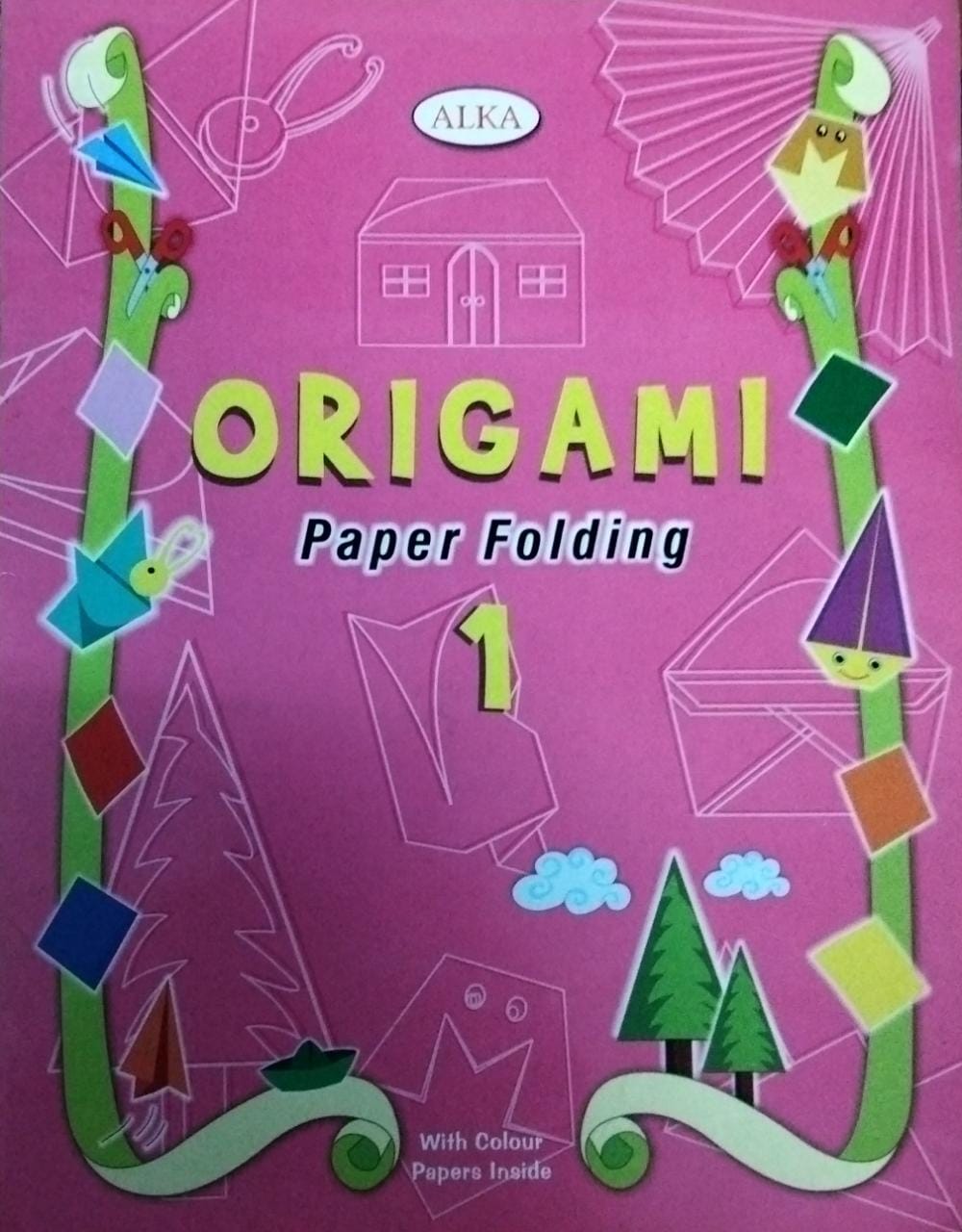 Orgami Paper Folding 1