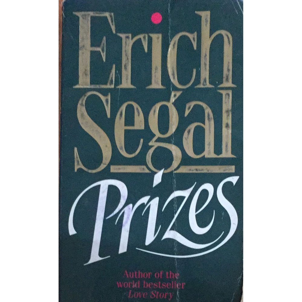 Prizes By Erich Segal