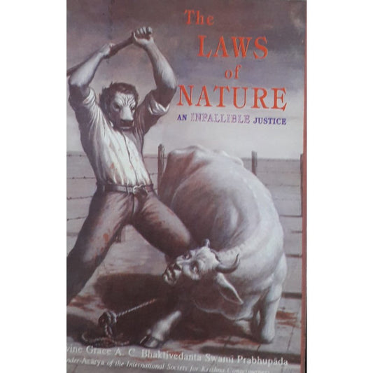 The Laws Of Nature by A.C Bhaktivedanta Prabhupada  Half Price Books India Books inspire-bookspace.myshopify.com Half Price Books India