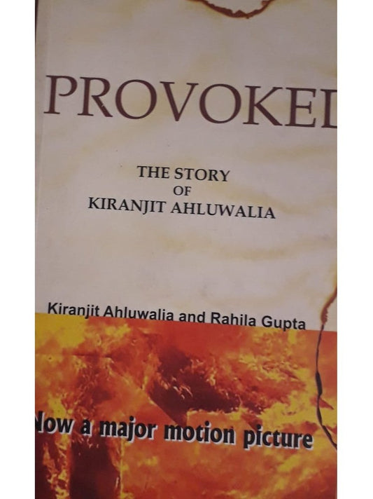 Provoked by Kiranjit Ahluwalia &amp; Rahila Gupta  Half Price Books India Books inspire-bookspace.myshopify.com Half Price Books India