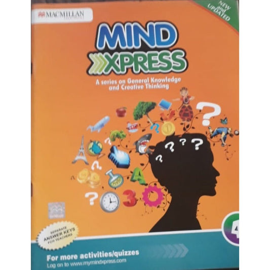 Mind Express 4  Half Price Books India Books inspire-bookspace.myshopify.com Half Price Books India