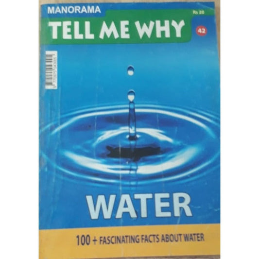 Manorama - Tell Me Why - Water  Half Price Books India Books inspire-bookspace.myshopify.com Half Price Books India