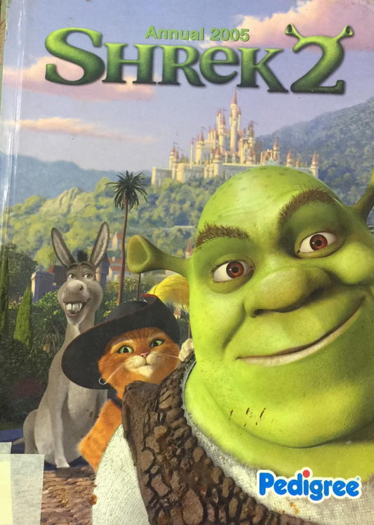 Shrek 2  Half Price Books India Books inspire-bookspace.myshopify.com Half Price Books India