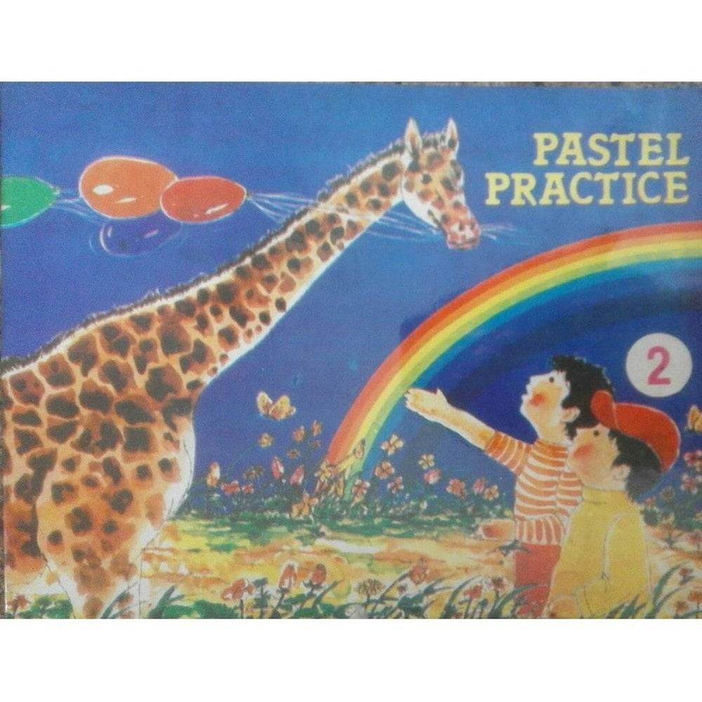 Pastel Practice 2  Half Price Books India Books inspire-bookspace.myshopify.com Half Price Books India