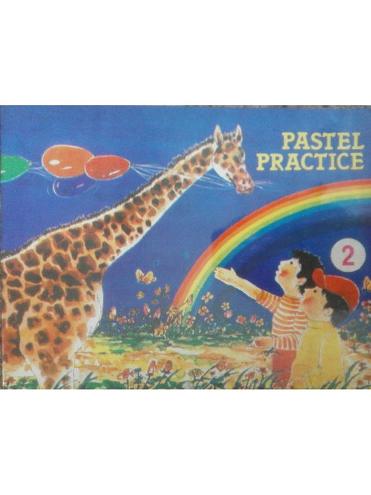 Pastel Practice 2  Half Price Books India Books inspire-bookspace.myshopify.com Half Price Books India