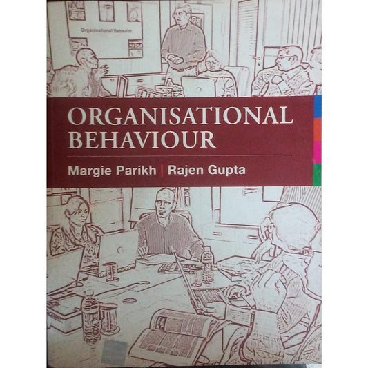 Organasational Behaviour By Margie Parikh &amp; Rajan Gupta  Half Price Books India Books inspire-bookspace.myshopify.com Half Price Books India