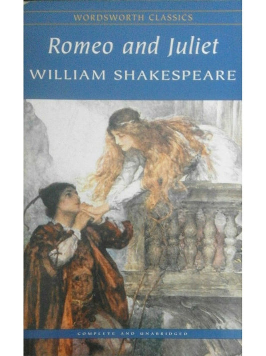 Romeo &amp; Juliet By William Shakespeare  Half Price Books India Books inspire-bookspace.myshopify.com Half Price Books India