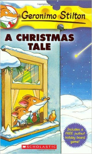 A Christmas Tale (Geronimo Stilton)