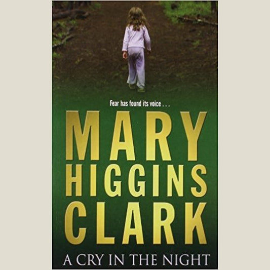 A Cry In The Night by Mary Higgins Clark