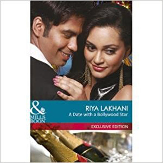 A Date With A Bollywood Star by Riya Lakhani