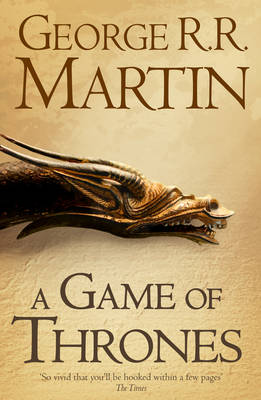 A Game Of Thrones by George R.R. Martin  Half Price Books India Books inspire-bookspace.myshopify.com Half Price Books India
