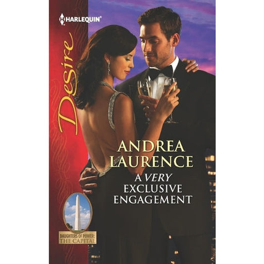 A Very Exclusive Engagement by Andrea Laurence  Half Price Books India Books inspire-bookspace.myshopify.com Half Price Books India