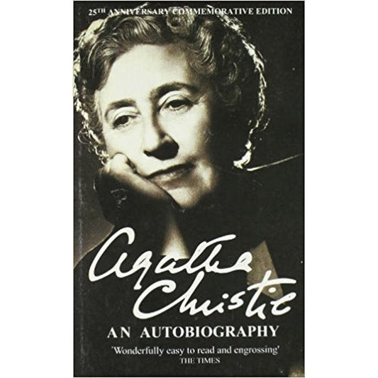Agatha Christie - An Autobiography by Agatha Christie  Half Price Books India Books inspire-bookspace.myshopify.com Half Price Books India