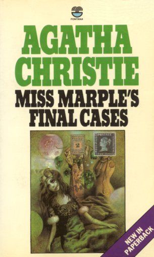 Agatha Christie - Miss Marple Final Cases  Half Price Books India Books inspire-bookspace.myshopify.com Half Price Books India