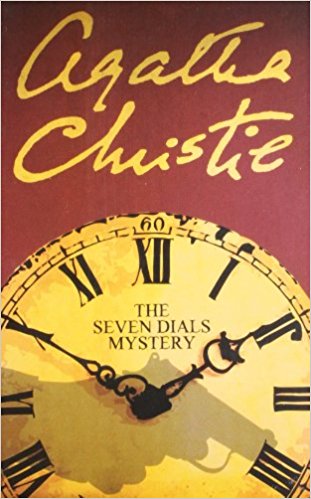 Agatha Christie - Seven Dials Mystery  Half Price Books India Books inspire-bookspace.myshopify.com Half Price Books India