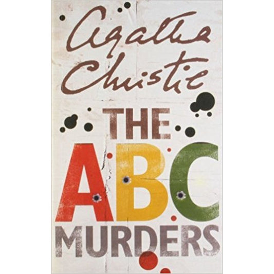 Agatha Christie - The Abc Murders  Half Price Books India Books inspire-bookspace.myshopify.com Half Price Books India