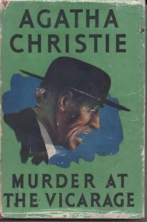 Agatha Christie - The Murder at the Vicarage  Half Price Books India Books inspire-bookspace.myshopify.com Half Price Books India