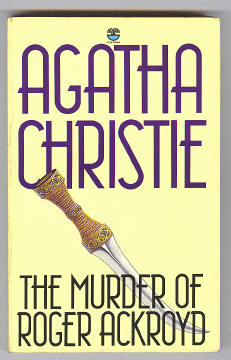 Agatha Christie: The Murder of Roger Ackroyd  Half Price Books India Books inspire-bookspace.myshopify.com Half Price Books India