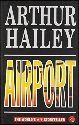 Airport by Arthur Hailey  Half Price Books India Books inspire-bookspace.myshopify.com Half Price Books India