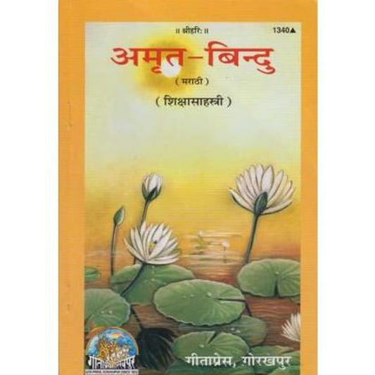 Amrut Bindu (अमृत बिन्दु) Rajendrakumar Dhawan  Half Price Books India Books inspire-bookspace.myshopify.com Half Price Books India