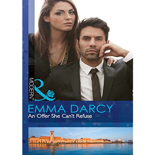 An Offer She Can't Refuse by Emma Darcy  Half Price Books India Books inspire-bookspace.myshopify.com Half Price Books India