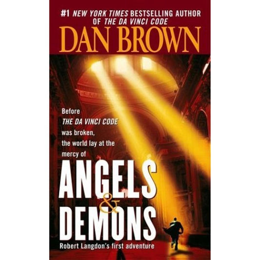 Angels Demons by Dan Brown  Half Price Books India Books inspire-bookspace.myshopify.com Half Price Books India