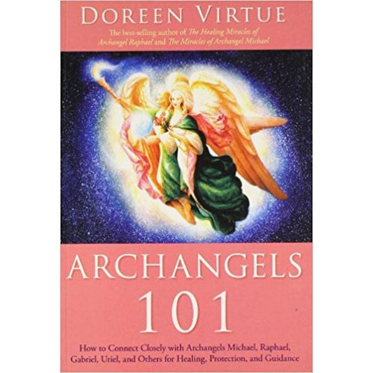 Archangels 101 by Doreen Virtue  Half Price Books India Books inspire-bookspace.myshopify.com Half Price Books India