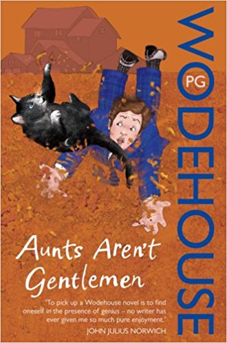 Aunts Aren't Gentlemen: (Jeeves &amp; Wooster) by P.G. Wodehouse  Half Price Books India Books inspire-bookspace.myshopify.com Half Price Books India