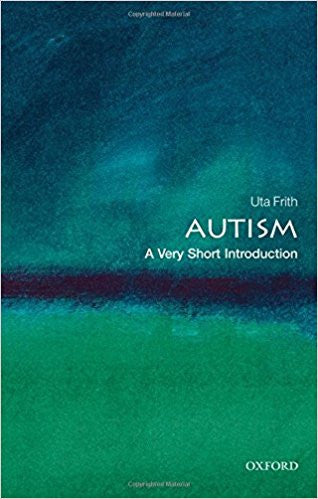 Autism: A Very Short Introduction (Very Short Introductions) By Uta Frith  Half Price Books India Books inspire-bookspace.myshopify.com Half Price Books India