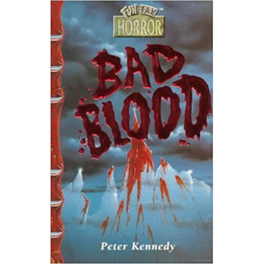 Bad Blood by Peter Kennedy  Half Price Books India Books inspire-bookspace.myshopify.com Half Price Books India